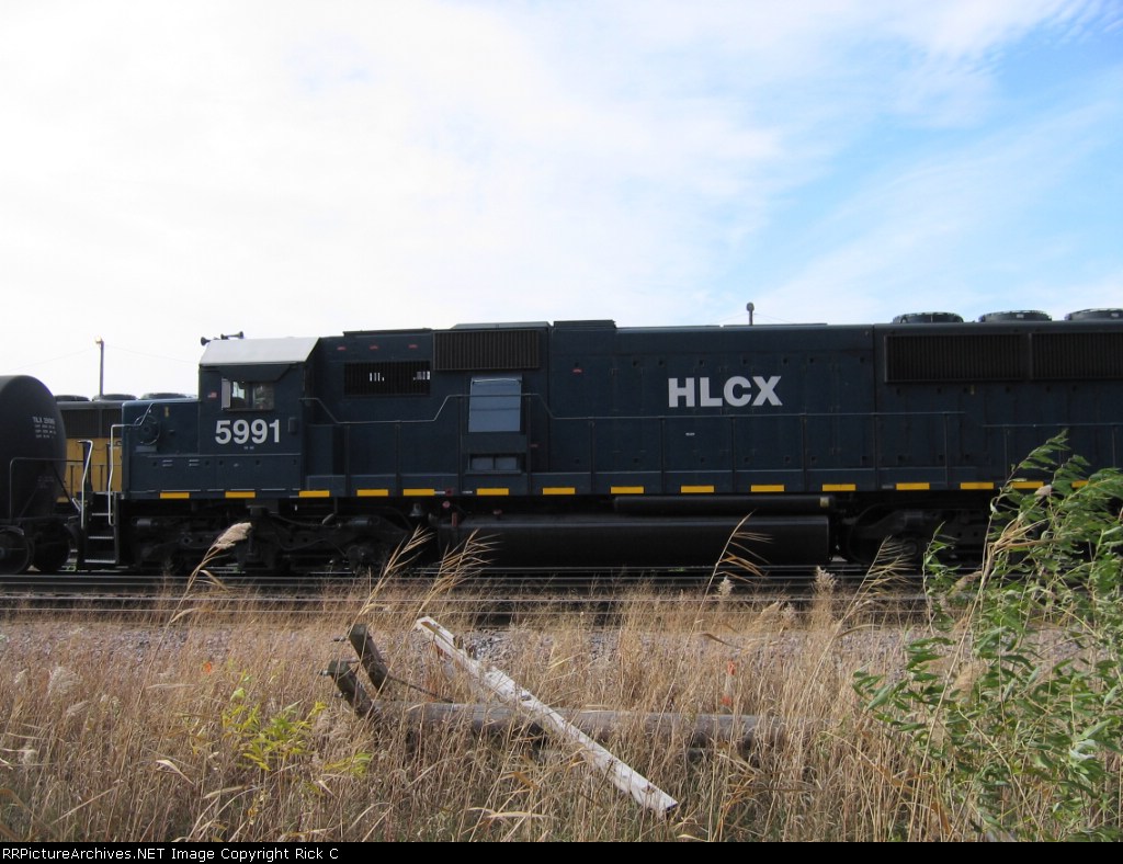 HLCX 5991 - AnothŸr View